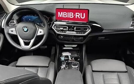 BMW X3, 2022 год, 4 750 000 рублей, 10 фотография