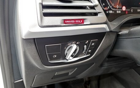 BMW X3, 2022 год, 4 750 000 рублей, 15 фотография
