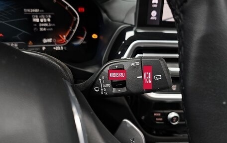 BMW X3, 2022 год, 4 750 000 рублей, 12 фотография