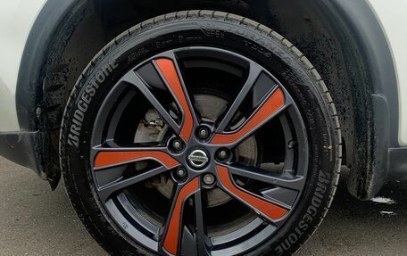 Nissan Juke II, 2018 год, 1 599 000 рублей, 10 фотография