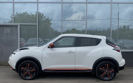 Nissan Juke II, 2018 год, 1 599 000 рублей, 8 фотография