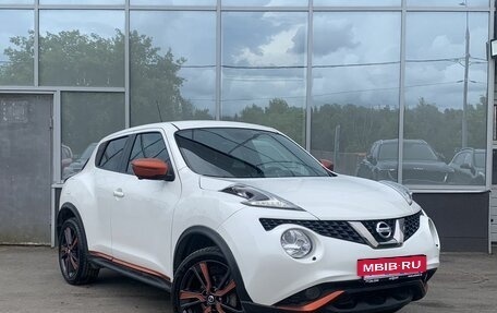Nissan Juke II, 2018 год, 1 599 000 рублей, 3 фотография