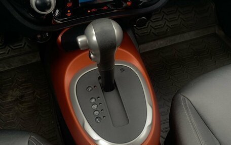 Nissan Juke II, 2018 год, 1 599 000 рублей, 23 фотография