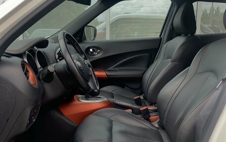 Nissan Juke II, 2018 год, 1 599 000 рублей, 14 фотография