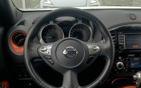 Nissan Juke II, 2018 год, 1 599 000 рублей, 17 фотография