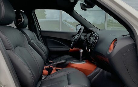 Nissan Juke II, 2018 год, 1 599 000 рублей, 25 фотография