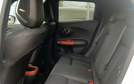 Nissan Juke II, 2018 год, 1 599 000 рублей, 15 фотография
