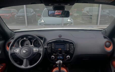 Nissan Juke II, 2018 год, 1 599 000 рублей, 16 фотография