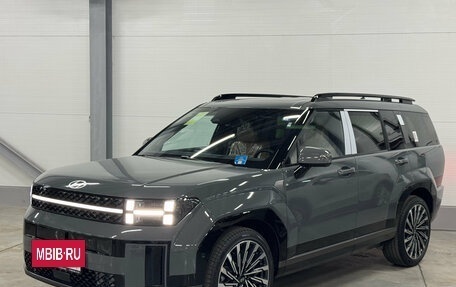 Hyundai Santa Fe IV, 2025 год, 5 495 000 рублей, 3 фотография
