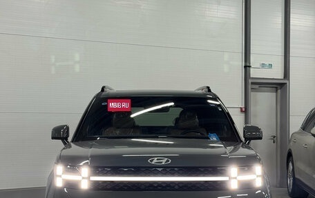 Hyundai Santa Fe IV, 2025 год, 5 495 000 рублей, 4 фотография