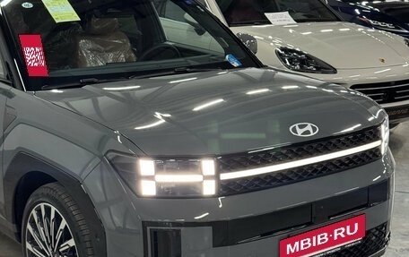 Hyundai Santa Fe IV, 2025 год, 5 495 000 рублей, 7 фотография