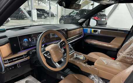 Hyundai Santa Fe IV, 2025 год, 5 495 000 рублей, 13 фотография