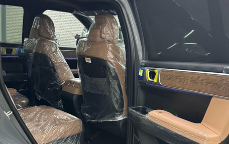Hyundai Santa Fe IV, 2025 год, 5 495 000 рублей, 22 фотография