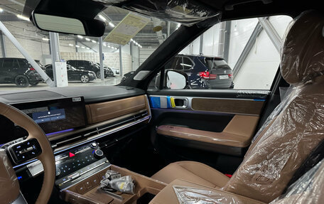 Hyundai Santa Fe IV, 2025 год, 5 495 000 рублей, 16 фотография