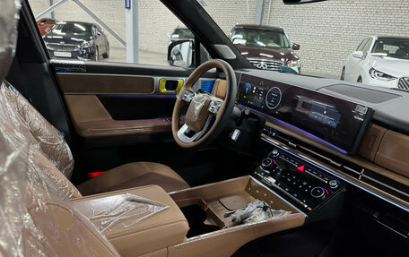 Hyundai Santa Fe IV, 2025 год, 5 495 000 рублей, 17 фотография