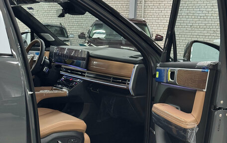 Hyundai Santa Fe IV, 2025 год, 5 495 000 рублей, 26 фотография