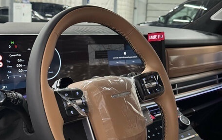 Hyundai Santa Fe IV, 2025 год, 5 495 000 рублей, 14 фотография