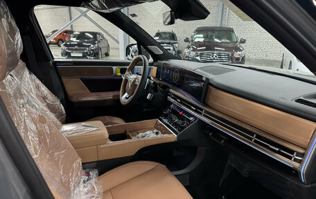 Hyundai Santa Fe IV, 2025 год, 5 495 000 рублей, 29 фотография