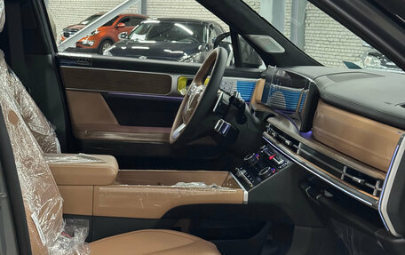 Hyundai Santa Fe IV, 2025 год, 5 495 000 рублей, 28 фотография