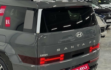 Hyundai Santa Fe IV, 2025 год, 5 495 000 рублей, 34 фотография
