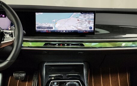 BMW 7 серия, 2023 год, 10 970 000 рублей, 10 фотография