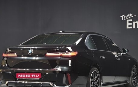 BMW 7 серия, 2023 год, 10 970 000 рублей, 4 фотография