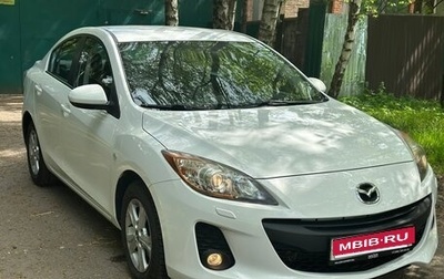 Mazda 3, 2012 год, 1 299 000 рублей, 1 фотография