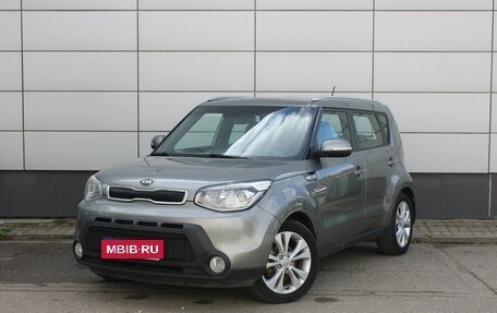 KIA Soul II рестайлинг, 2014 год, 1 134 000 рублей, 1 фотография