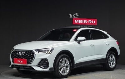 Audi Q3 Sportback, 2022 год, 2 920 000 рублей, 1 фотография