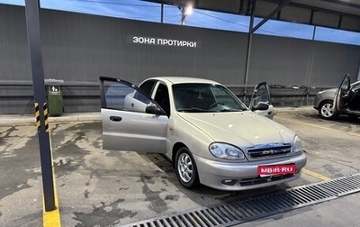 Chevrolet Lanos I, 2008 год, 320 000 рублей, 1 фотография