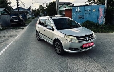 Geely MK Cross I, 2013 год, 95 000 рублей, 1 фотография
