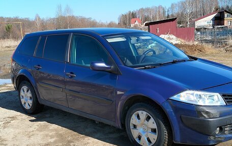 Renault Megane II, 2007 год, 345 000 рублей, 1 фотография