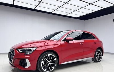 Audi A3, 2022 год, 2 425 000 рублей, 1 фотография