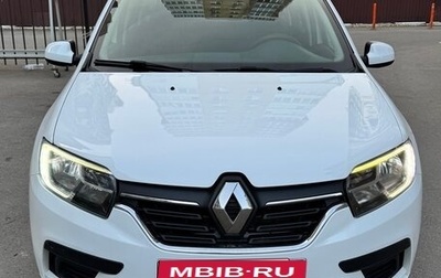 Renault Logan II, 2020 год, 630 000 рублей, 1 фотография