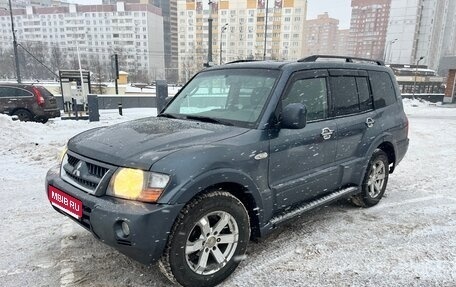Mitsubishi Pajero III рестайлинг, 2004 год, 570 000 рублей, 1 фотография