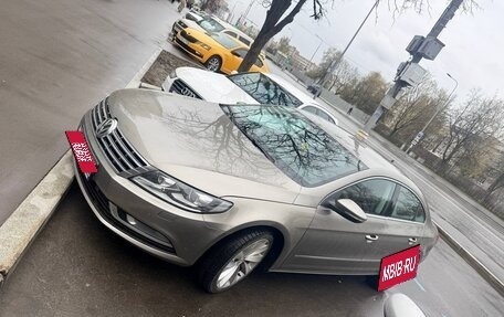 Volkswagen Passat CC I рестайлинг, 2013 год, 1 240 000 рублей, 1 фотография