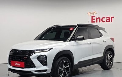 Chevrolet TrailBlazer, 2022 год, 1 420 000 рублей, 1 фотография