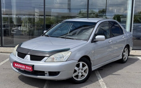 Mitsubishi Lancer IX, 2007 год, 355 000 рублей, 1 фотография