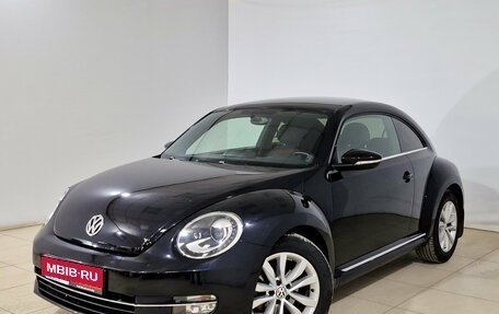 Volkswagen Beetle, 2013 год, 1 360 000 рублей, 1 фотография