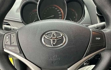 Toyota Yaris XP150 рестайлинг, 2022 год, 1 184 010 рублей, 10 фотография