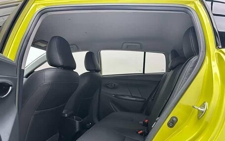Toyota Yaris XP150 рестайлинг, 2022 год, 1 184 010 рублей, 9 фотография