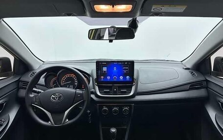 Toyota Yaris XP150 рестайлинг, 2022 год, 1 184 010 рублей, 14 фотография