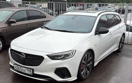 Opel Insignia II рестайлинг, 2019 год, 2 400 000 рублей, 1 фотография