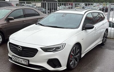 Opel Insignia II рестайлинг, 2019 год, 2 400 000 рублей, 1 фотография