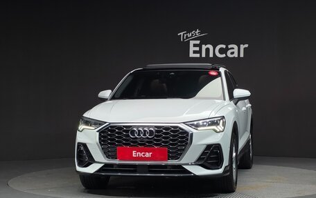 Audi Q3 Sportback, 2022 год, 2 920 000 рублей, 3 фотография