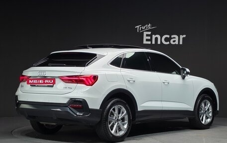 Audi Q3 Sportback, 2022 год, 2 920 000 рублей, 2 фотография
