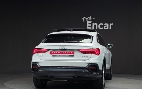 Audi Q3 Sportback, 2022 год, 2 920 000 рублей, 4 фотография