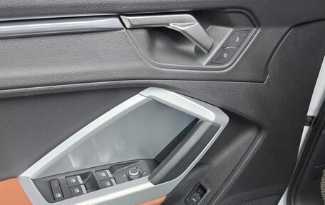 Audi Q3 Sportback, 2022 год, 2 920 000 рублей, 13 фотография