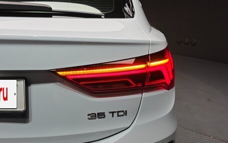 Audi Q3 Sportback, 2022 год, 2 920 000 рублей, 23 фотография