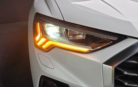 Audi Q3 Sportback, 2022 год, 2 920 000 рублей, 22 фотография